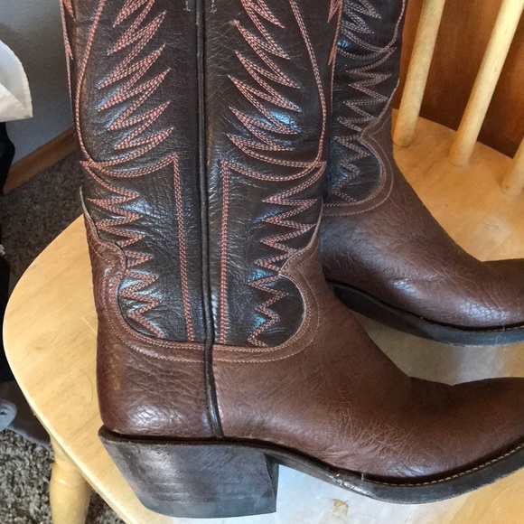 Custom Cowboy Boots - Picture 3 of 6